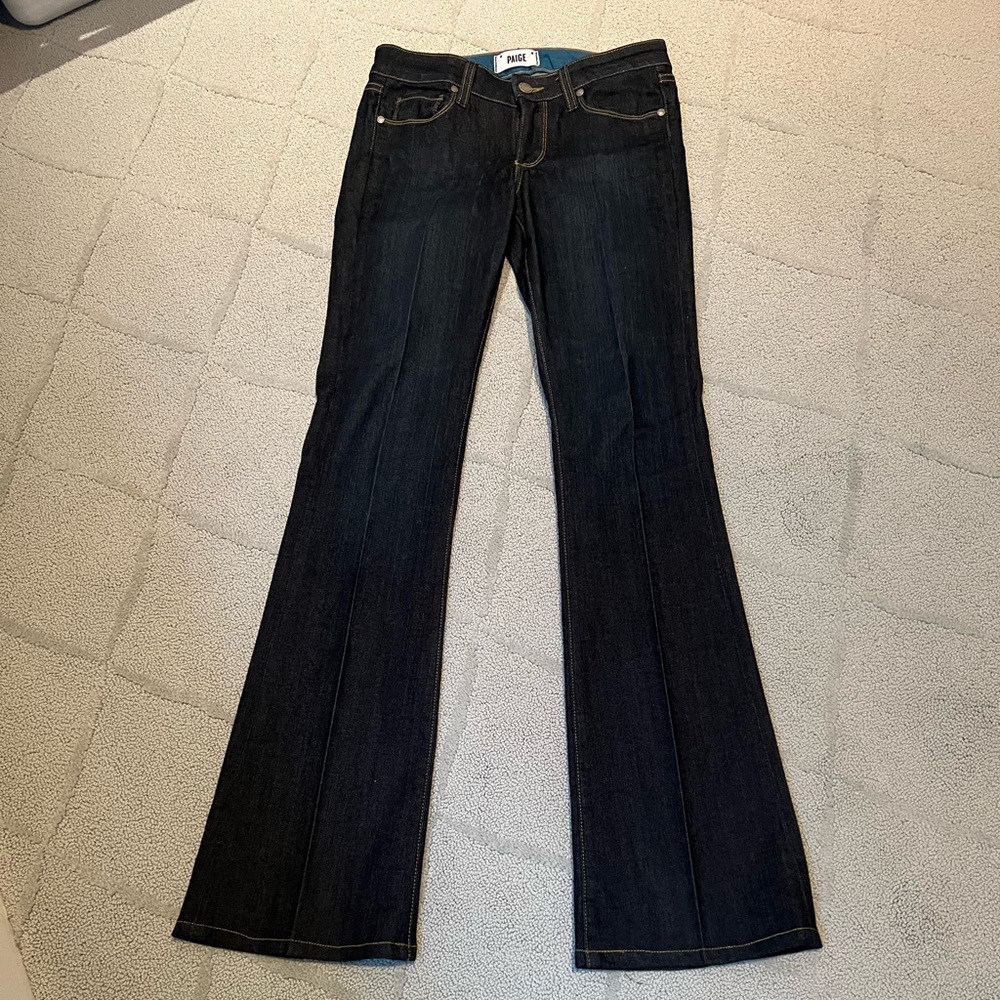 PAIGE- Skyline bootcut